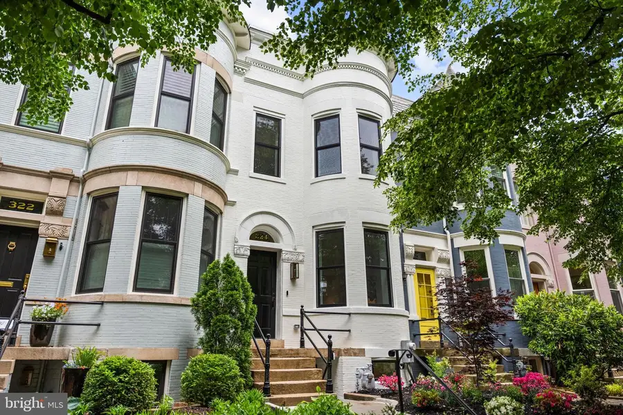 324 5th St Se, Washington, DC 20003 - #2