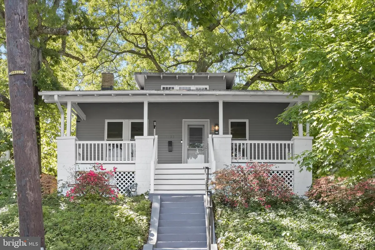 1403 Newton St Ne, Washington, DC 20017 - #1