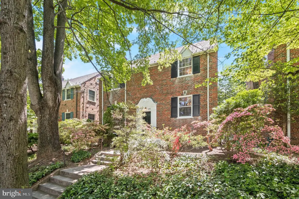 3412 Garrison St Nw, Washington, DC 20008 - #1