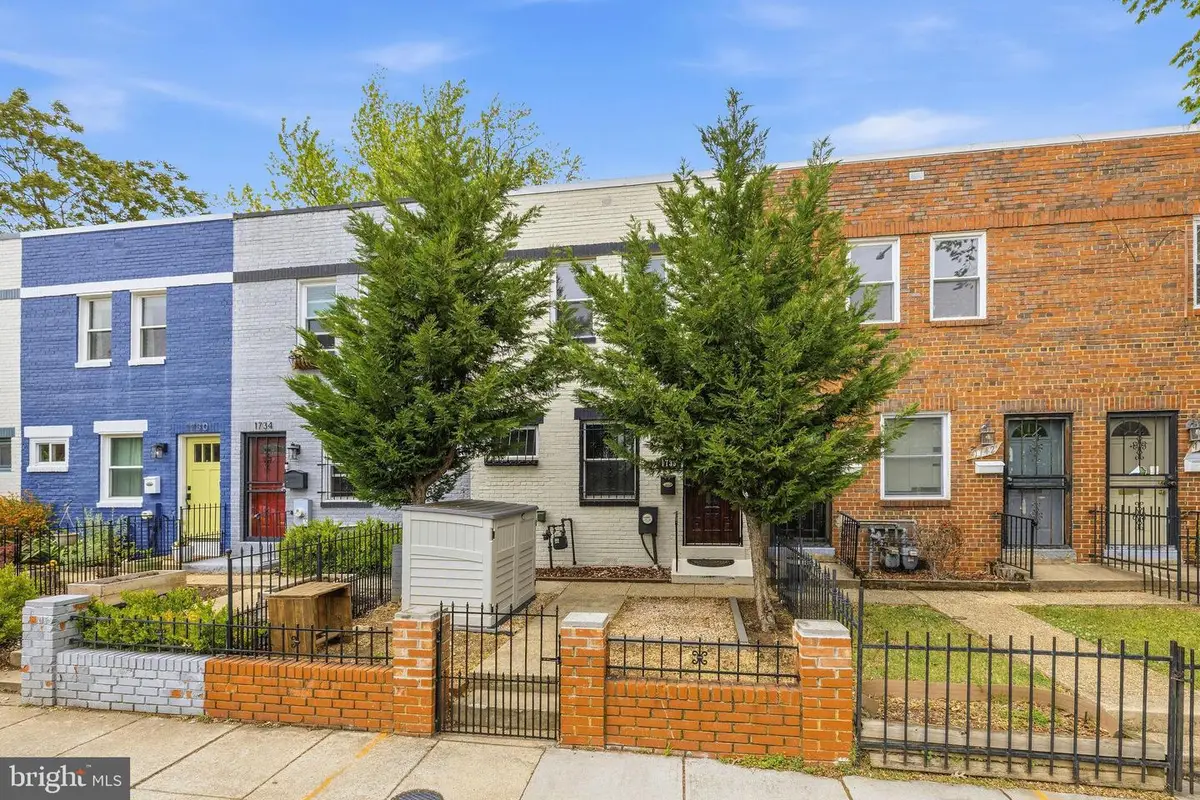 1738 Gales St Ne, Washington, DC 20002 - #1
