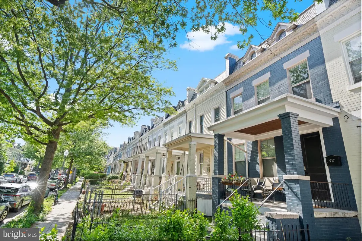 617 Keefer Pl Nw, Washington, DC 20010 - #1