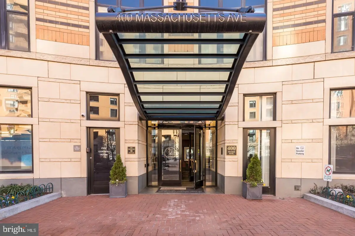 400 Massachusetts Ave Nw #1102, Washington, DC 20001 - #1