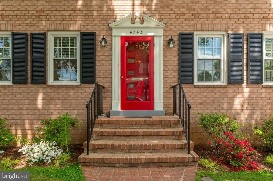 4543 Alton Pl Nw, Washington, DC 20016 - #3
