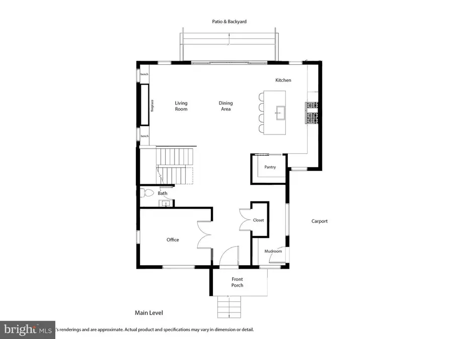 3916 13th St Ne, Washington, DC 20017 - #3