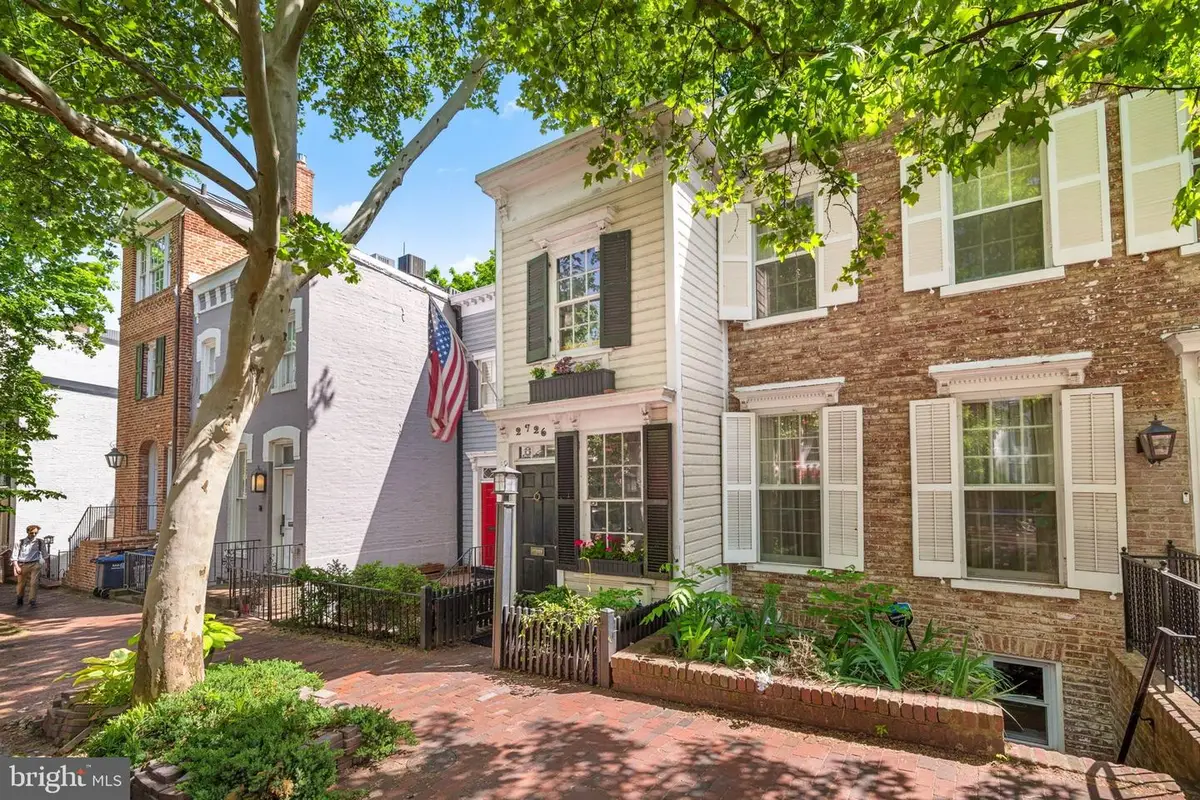 2726 P St Nw, Washington, DC 20007 - #1