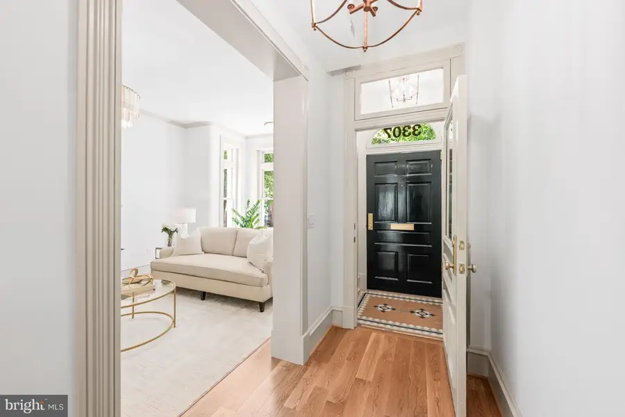 3307 O St Nw, Washington, DC 20007 - #3