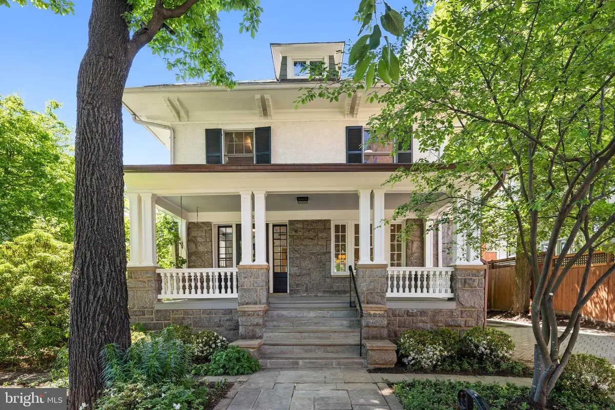 3612 Macomb St Nw, Washington, DC 20016 - #1