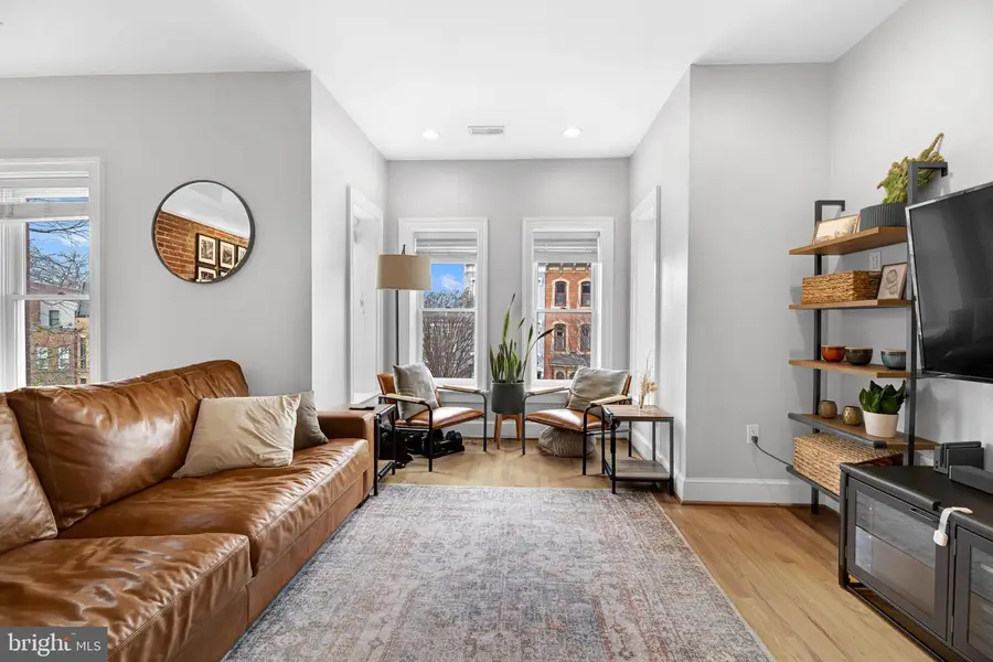 444 M St Nw #4, Washington, DC 20001 - #3