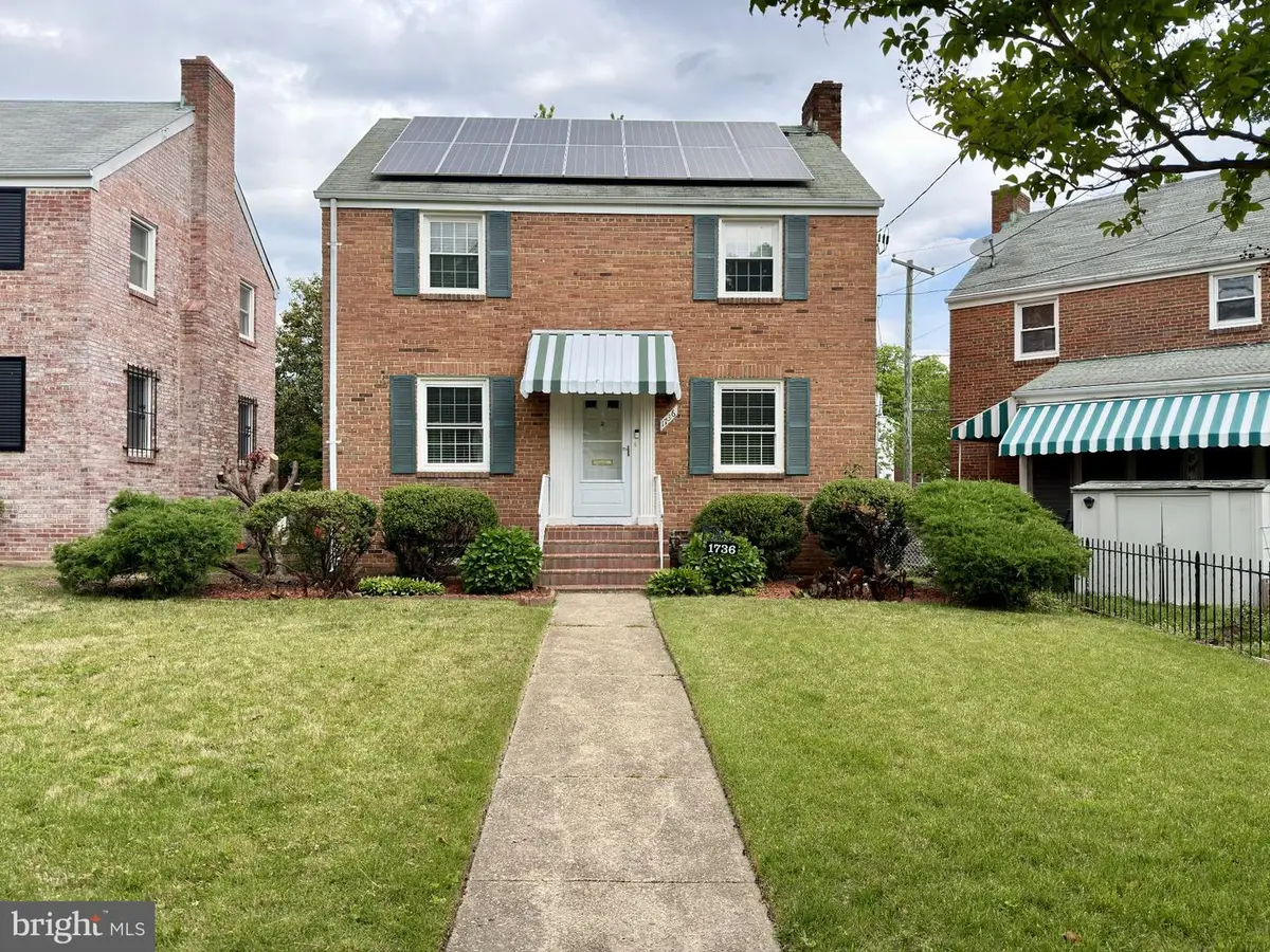 1736 Buchanan St Ne, Washington, DC 20017 - #1