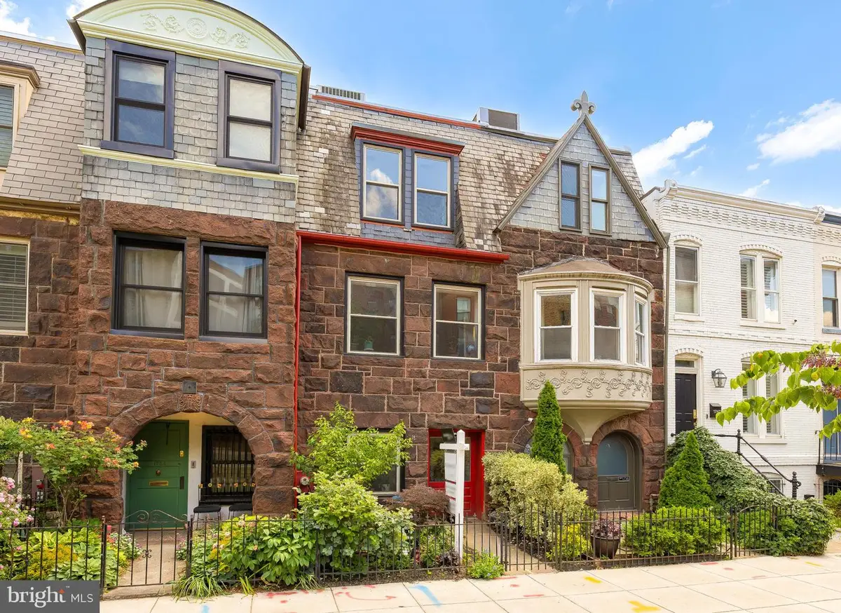1736 V St Nw, Washington, DC 20009 - #1