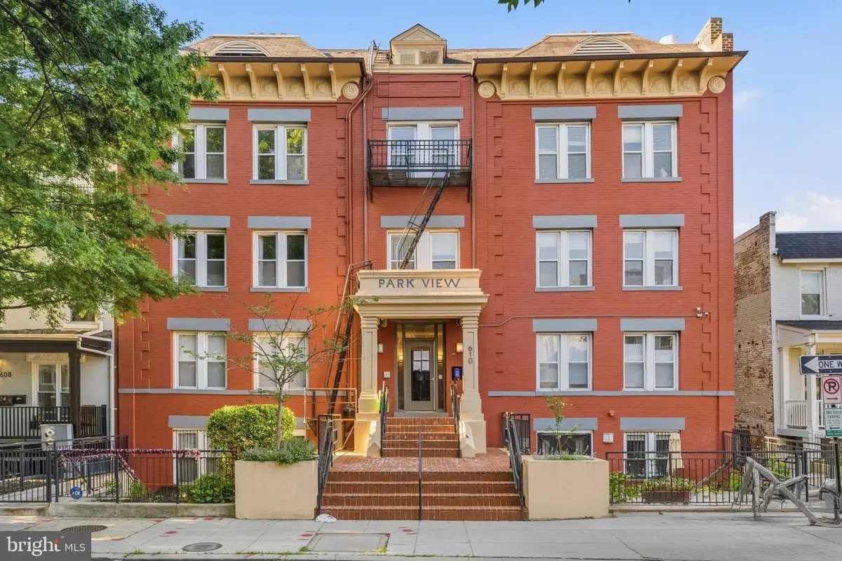 610 Irving St Nw #105, Washington, DC 20010 - #1