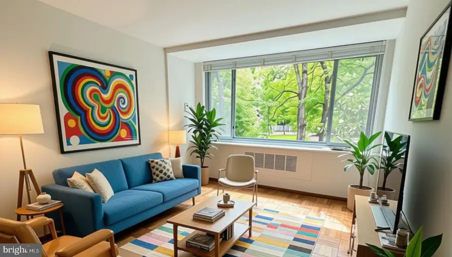4200 Nw Cathedral Ave Nw #417, Washington, DC 20016 - #2