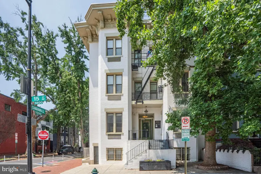 1822 15th St Nw #305, Washington, DC 20009 - #2