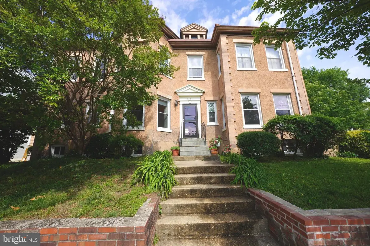 4001 4th St Nw, Washington, DC 20011 - #1