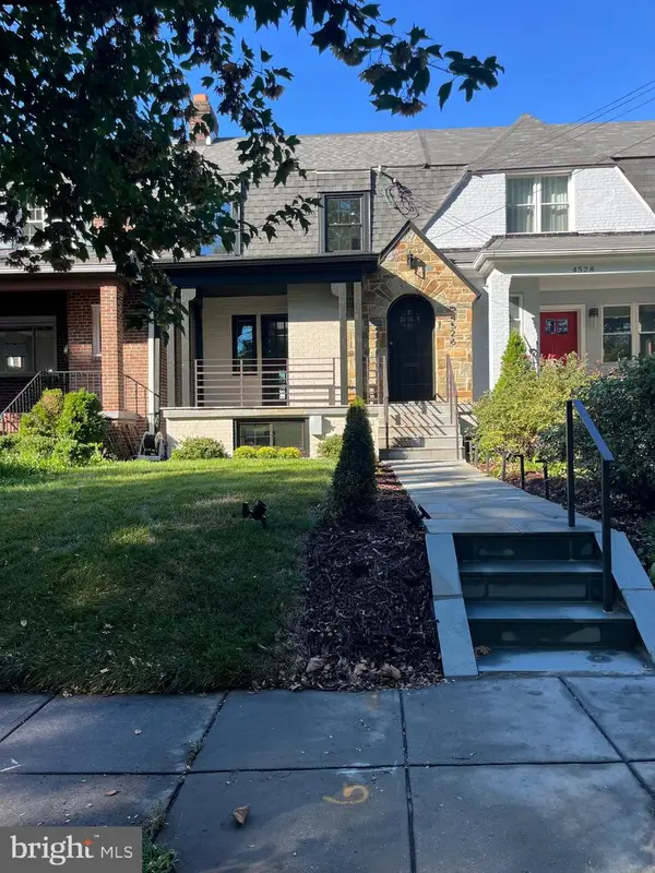 4526 Ne South Dakota Ave Ne, WASHINGTON, DC 20017