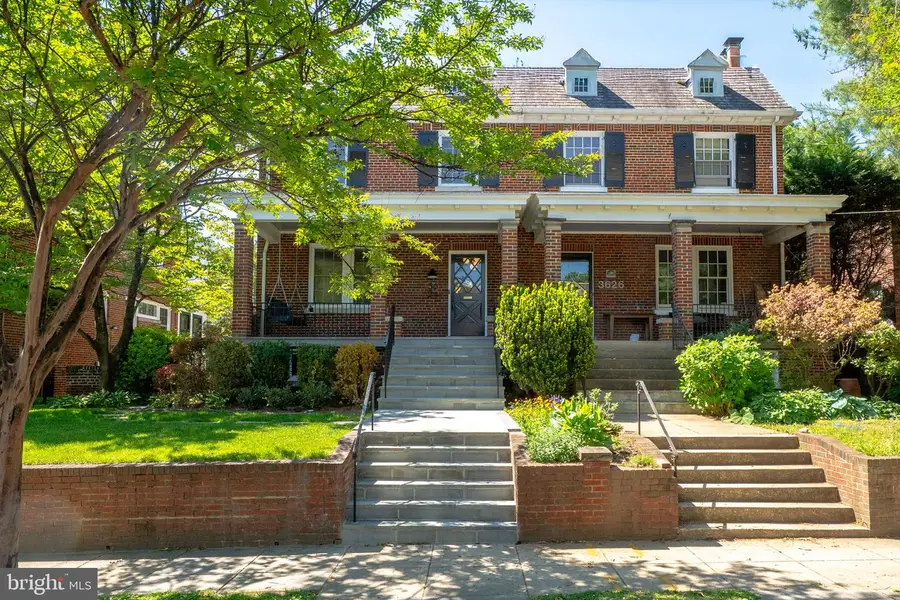 3624 Warren St Nw, Washington, DC 20008 - #2