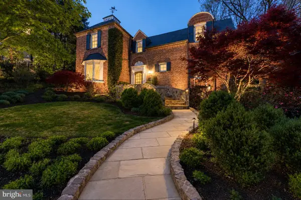 4845 Linnean Ave Nw, WASHINGTON, DC 20008