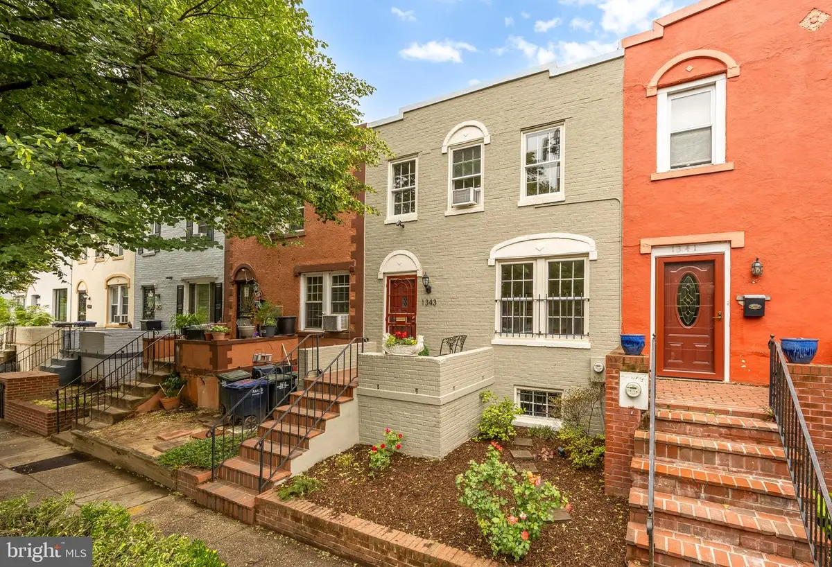 1343 Ives Pl Se, Washington, DC 20003 - #1
