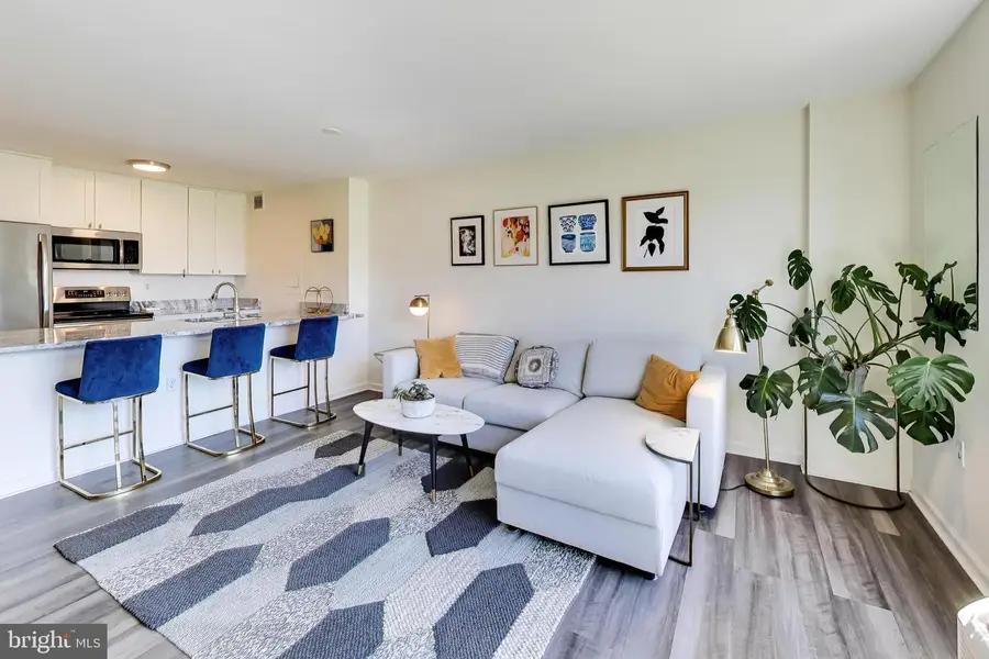 2501 Calvert St Nw #711, Washington, DC 20008 - #2