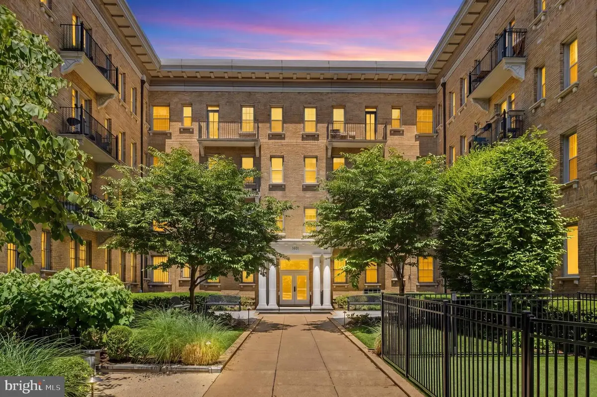 1401 Columbia Rd Nw #317, Washington, DC 20009 - #1