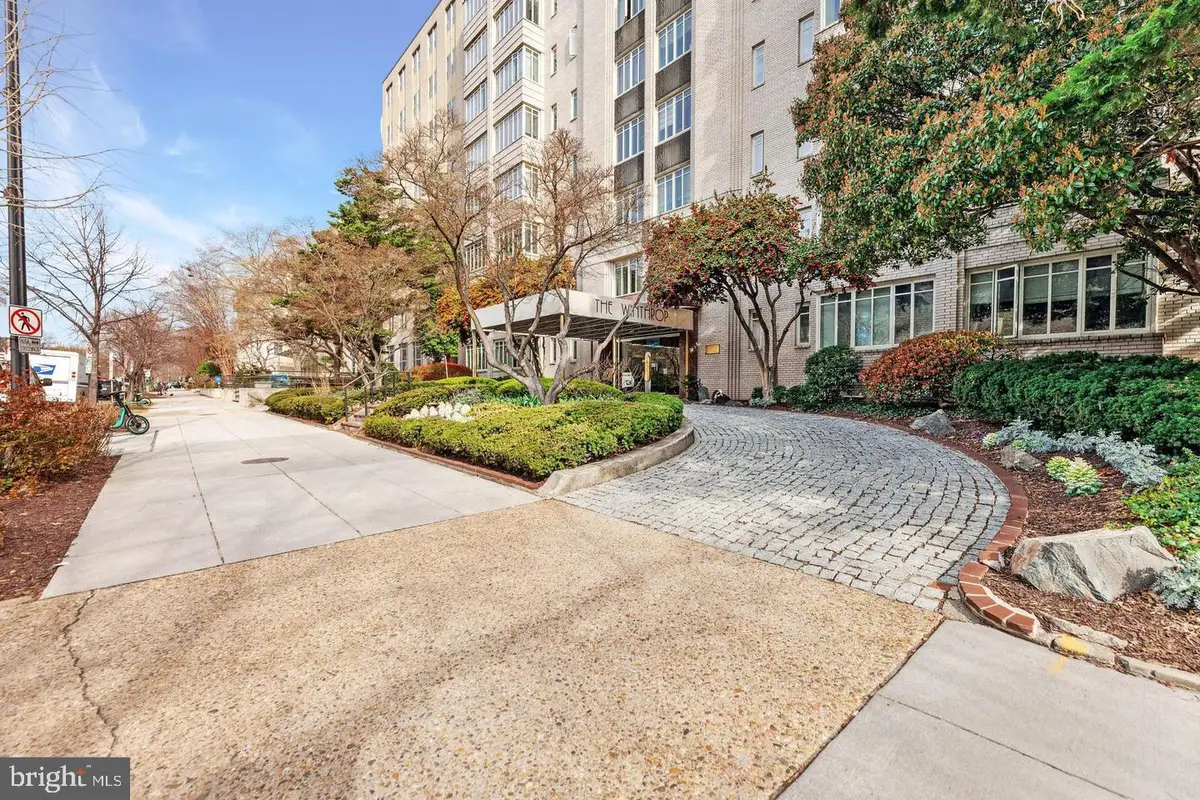 1727 Massachusetts Ave Nw #108, Washington, DC 20036 - #1