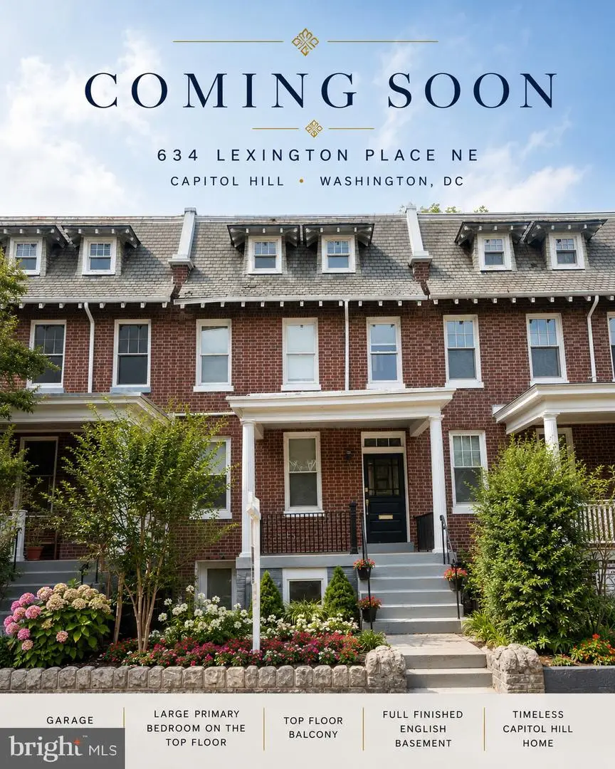 634 Lexington Pl Ne, Washington, DC 20002 - #1