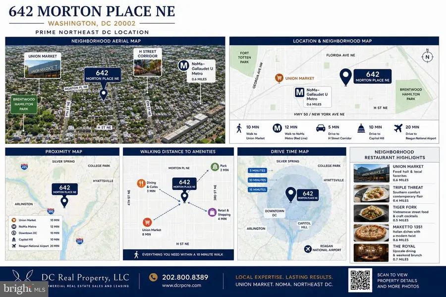 642 Morton Pl Ne, Washington, DC 20002 - #2