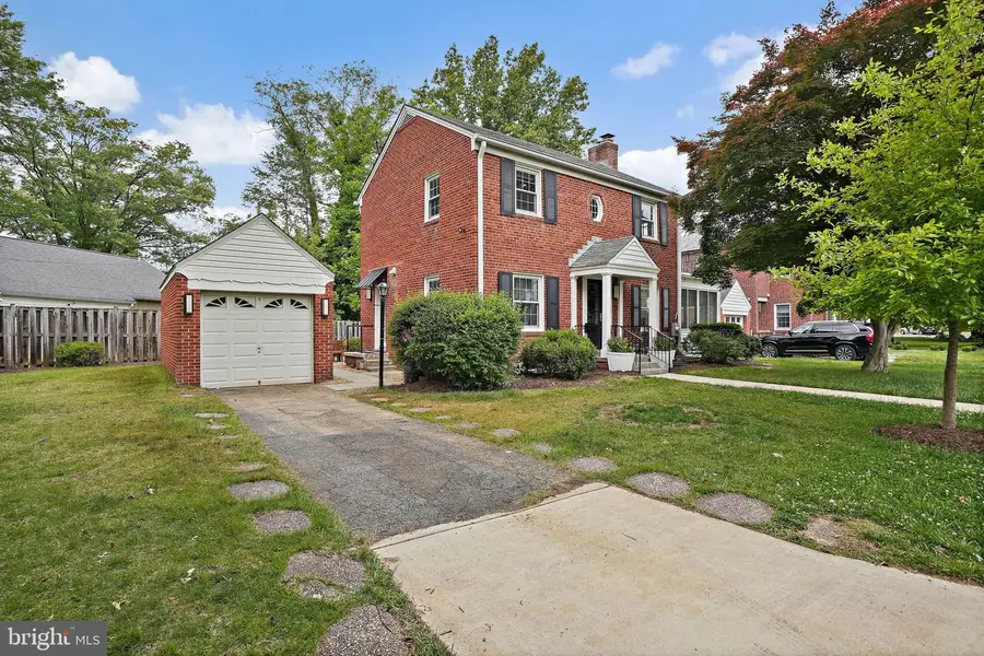 3305 Chestnut St Nw, Washington, DC 20015 - #2