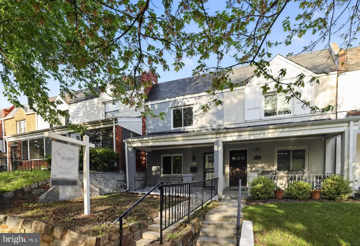 311 35th St Ne, Washington, DC 20019 - #1