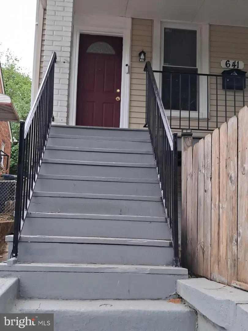 641 49th St Ne, Washington, DC 20019 - #2