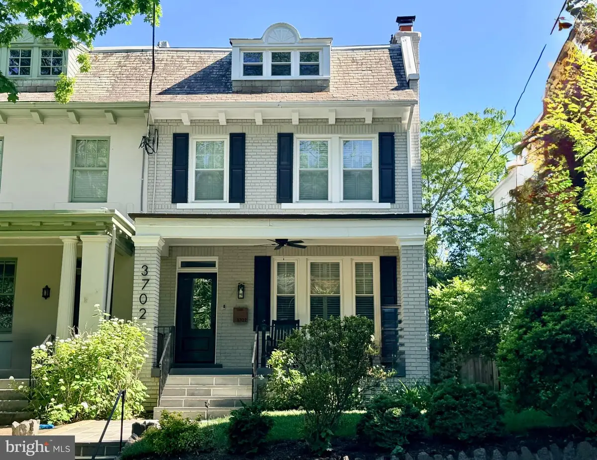 3702 Jenifer St Nw, Washington, DC 20015 - #1