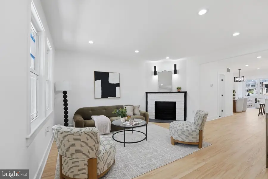 129 Hamilton St Nw, Washington, DC 20011 - #3