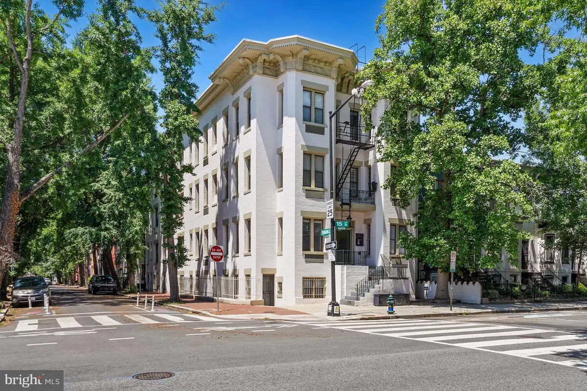 1822 15th St Nw #303, Washington, DC 20009 - #1
