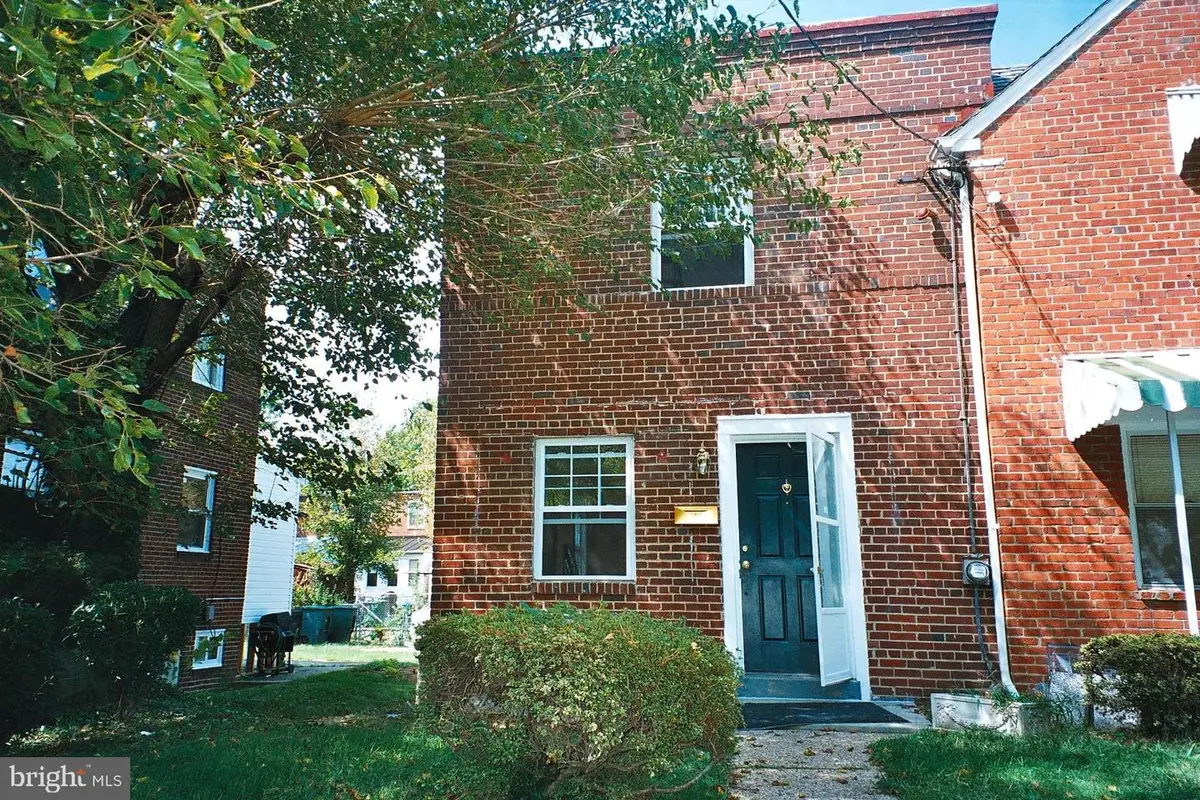 4053 Martin Luther King Jr Ave Sw, Washington, DC 20032 - #1