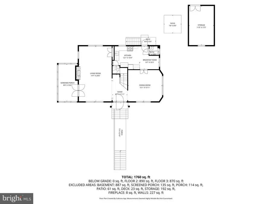 3814 Kanawha St Nw, Washington, DC 20015 - #3