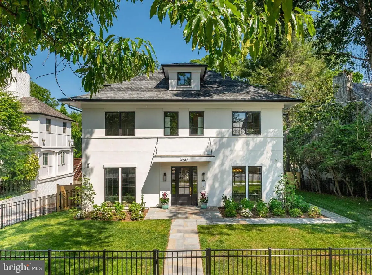 2733 Chesapeake St Nw, Washington, DC 20008 - #1