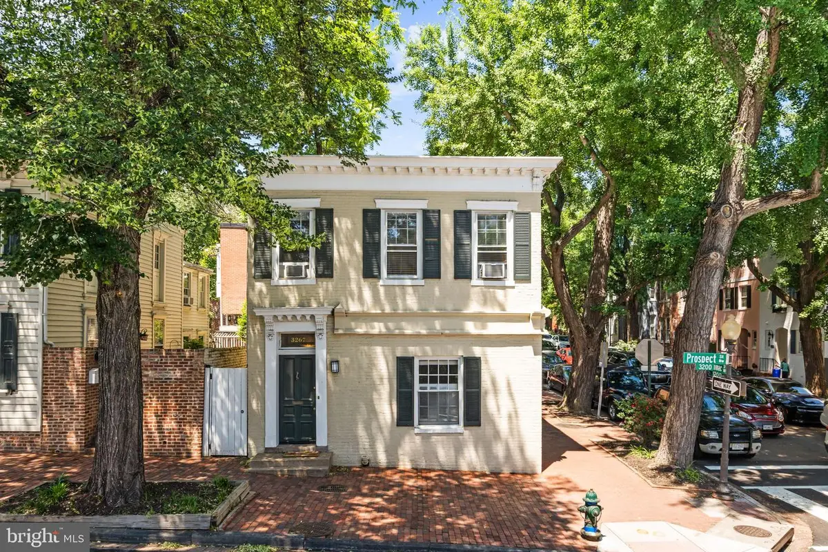 3267 Prospect St Nw, Washington, DC 20007 - #1