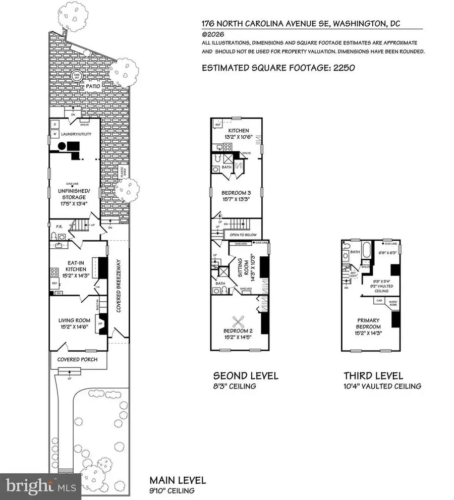 176 North Carolina Ave Se, Washington, DC 20003 - #2