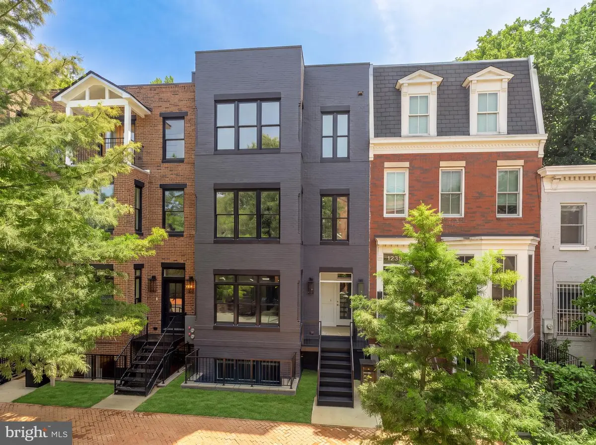 1237 4th St Nw #b, Washington, DC 20001 - #1