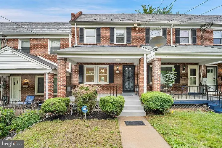 44 Crittenden St Ne, Washington, DC 20011 - #1