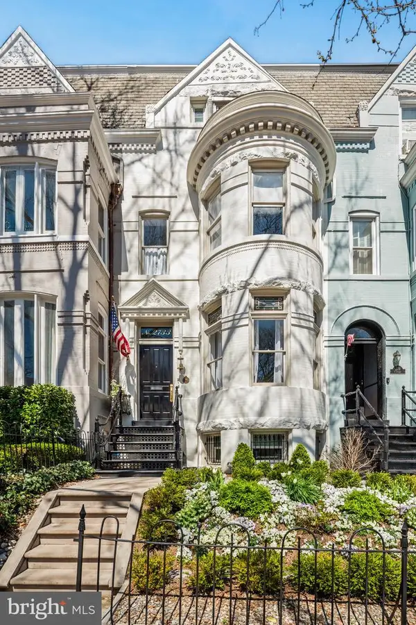 2733 P St Nw, WASHINGTON, DC 20007