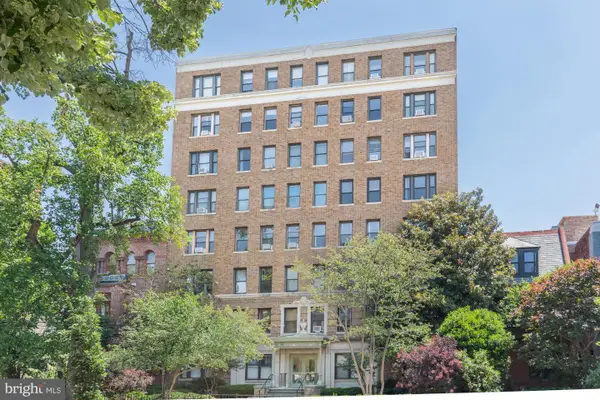1915 16th St Nw #604, WASHINGTON, DC 20009