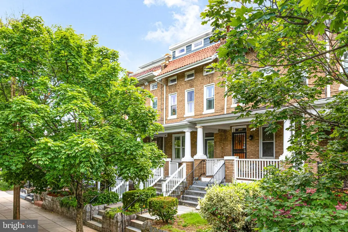 1322 Quincy St Nw, Washington, DC 20011 - #1