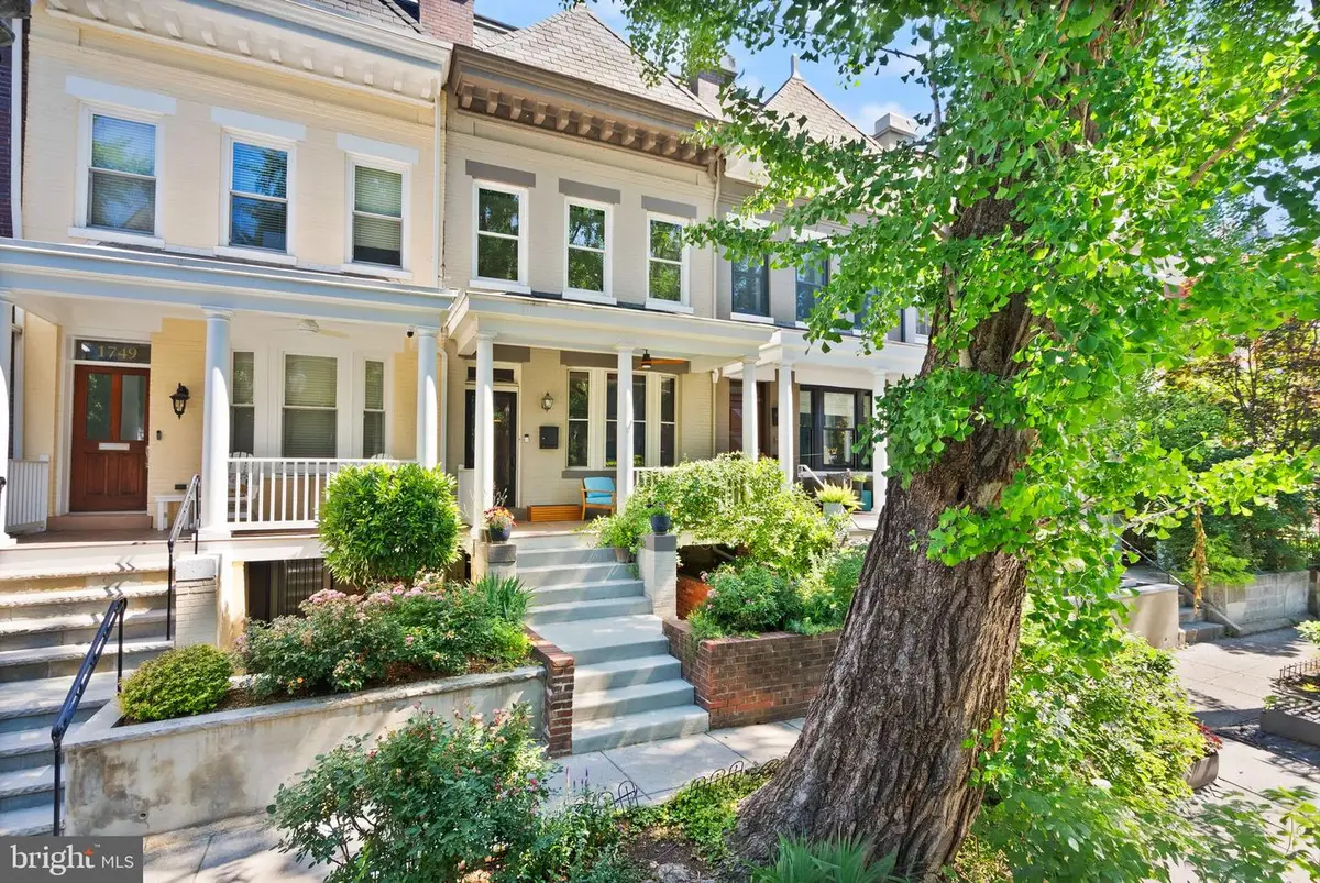 1747 Swann St Nw, Washington, DC 20009 - #1