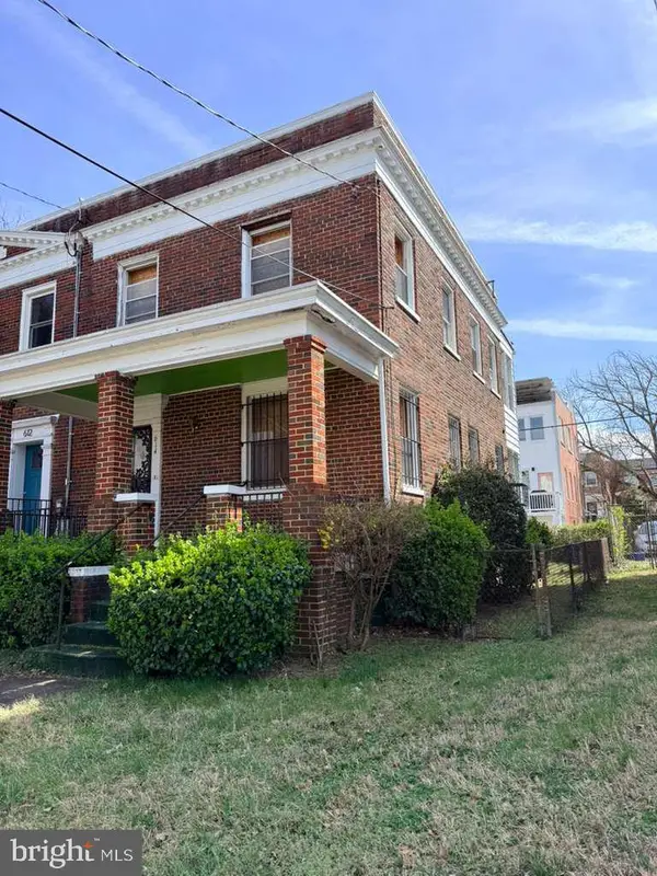 614 Rittenhouse St Nw, WASHINGTON, DC 20011