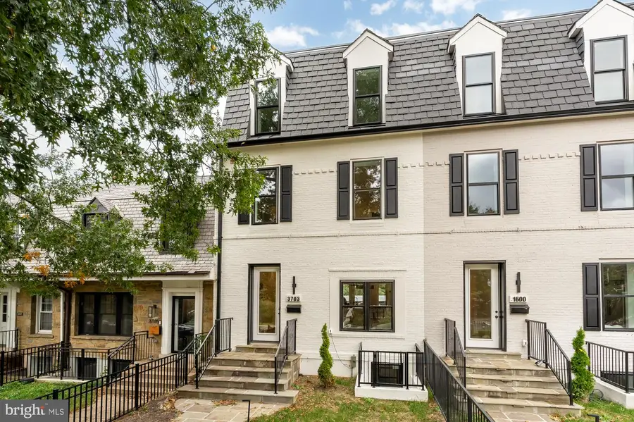 3703 Reservoir Rd Nw, Washington, DC 20007 - #2