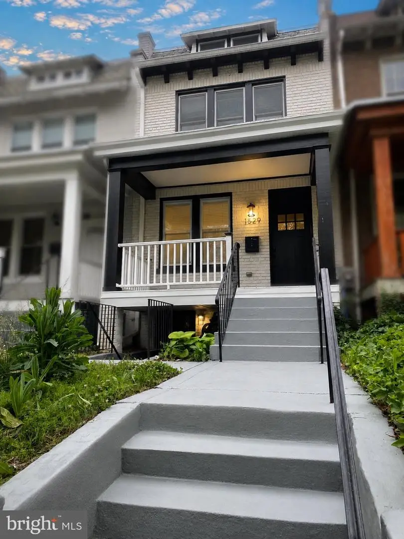 1529 Isherwood St Ne, Washington, DC 20002 - #1