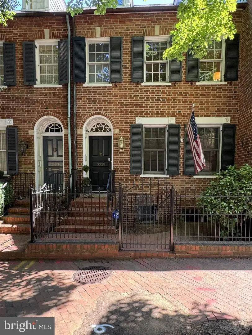 3338 Reservoir Rd Nw, Washington, DC 20007 - #1
