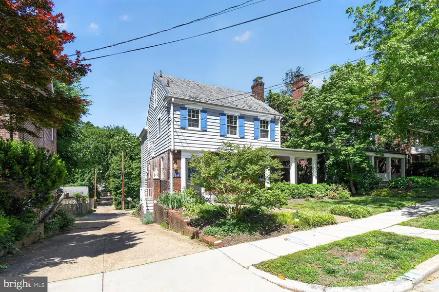 5412 32nd St Nw, Washington, DC 20015 - #2