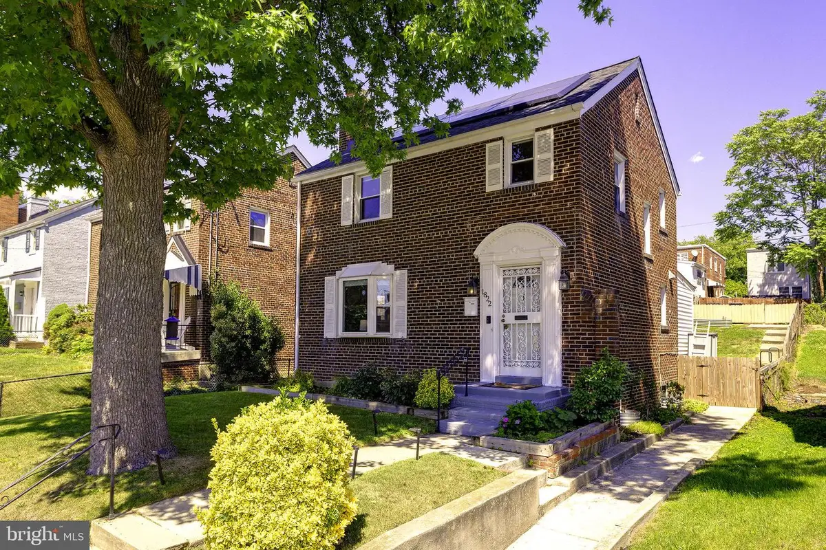 1822 41st Pl Se, Washington, DC 20020 - #1